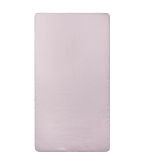 Dra-på-lakan „Ash rose“. Dra på lakan 90x200