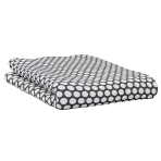 Dra-på-lakan „Grey Ripple“, 80x200 cm, 90x200 cm, 120x200 cm, 140x200 cm, 160x200 cm, 180x200 cm Dra-på-lakan „Grey Ripple“, 80x200 cm, 90x200 cm, 120x200 cm, 140x200 cm, 160x200 cm, 180x200 cm