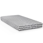 Dra-på-lakan „Grey Ripple“, 80x200 cm, 90x200 cm, 120x200 cm, 140x200 cm, 160x200 cm, 180x200 cm Dra-på-lakan „Grey Ripple“, 80x200 cm, 90x200 cm, 120x200 cm, 140x200 cm, 160x200 cm, 180x200 cm