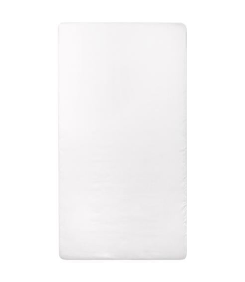 Dra-på-lakan „White cotton“. Dra på lakan