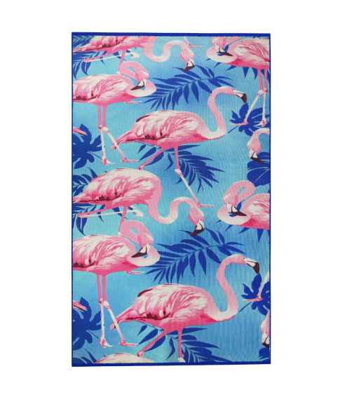 Strandhandduk „Flamingo“