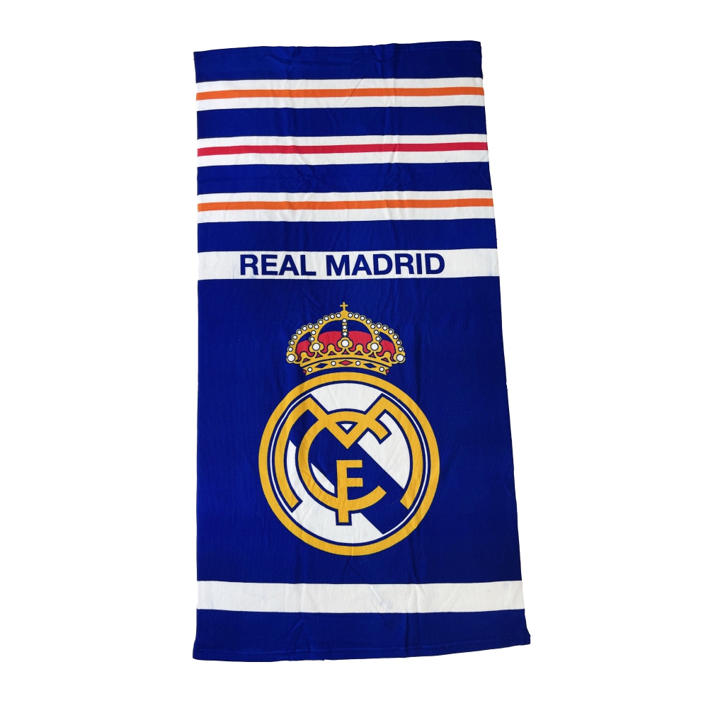 Strandhandduk „Real Madrid“ Strandhandduk „Real Madrid“