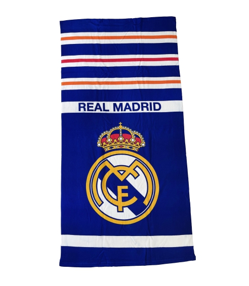 Strandhandduk „Real Madrid“