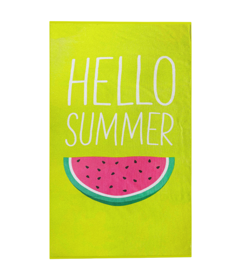 Strandhandduk „Watermelon“