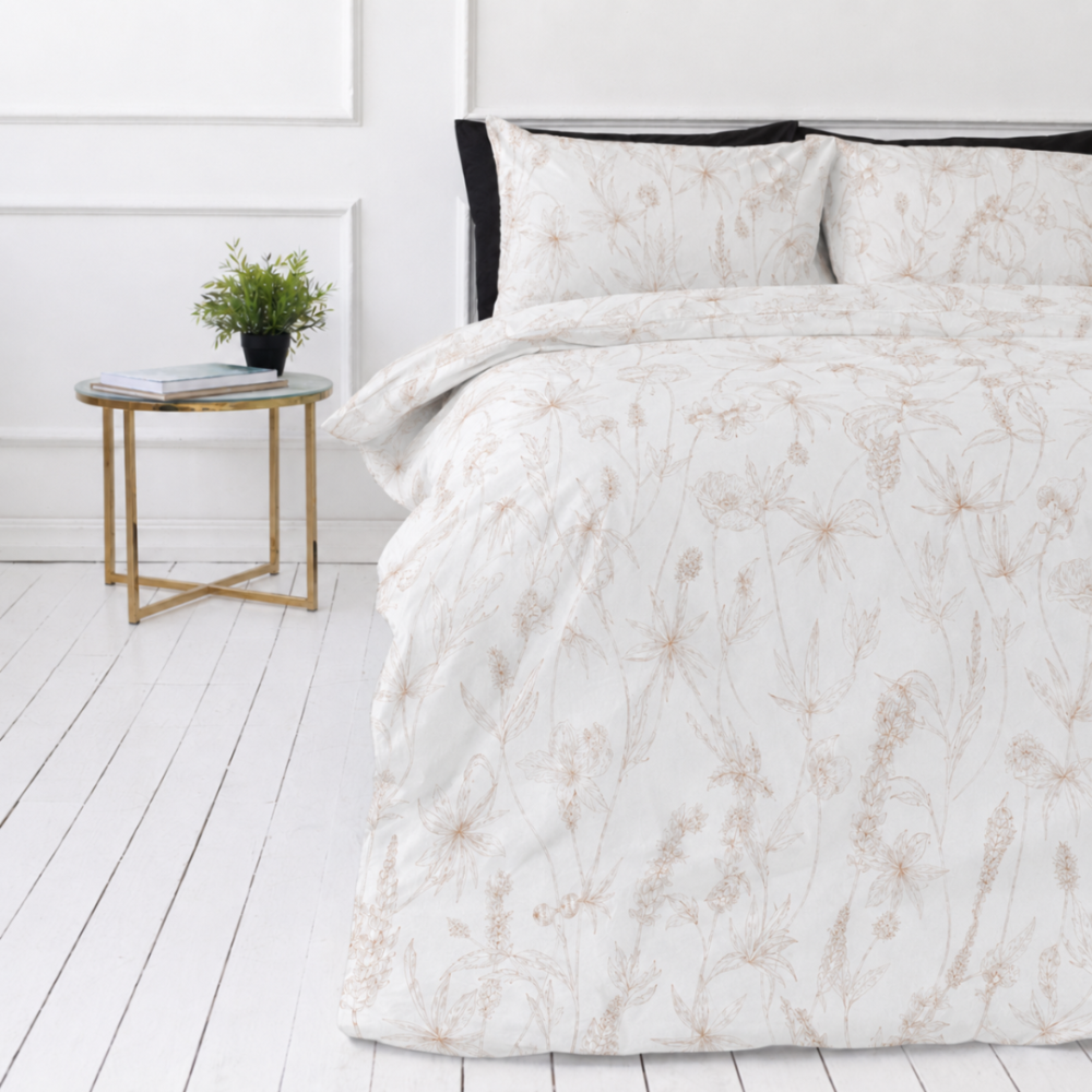 Påslakanset „Aubrielle“. Sängkläder 155x200, 140x200 cm, 150x200 cm, 160x200 cm, 180x200 cm, 200x200 cm, 200x220 cm, 240x220 cm Påslakanset „Aubrielle“. Sängkläder 155x200, 140x200 cm, 150x200 cm, 160x200 cm, 180x200 cm, 200x200 cm, 200x220 cm, 240x220 cm