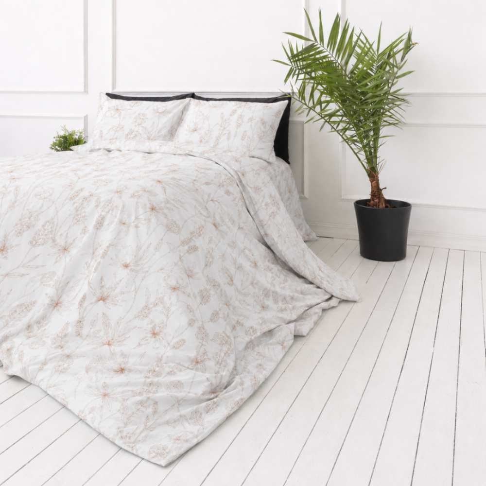 Påslakanset „Aubrielle“. Sängkläder 155x200, 140x200 cm, 150x200 cm, 160x200 cm, 180x200 cm, 200x200 cm, 200x220 cm, 240x220 cm Påslakanset „Aubrielle“. Sängkläder 155x200, 140x200 cm, 150x200 cm, 160x200 cm, 180x200 cm, 200x200 cm, 200x220 cm, 240x220 cm