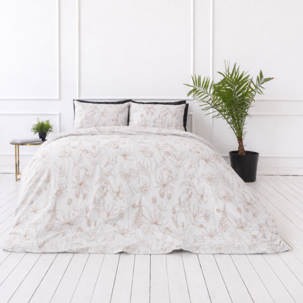 Påslakanset „Aubrielle“. Sängkläder 155x200, 140x200 cm, 150x200 cm, 160x200 cm, 180x200 cm, 200x200 cm, 200x220 cm, 240x220 cm Påslakanset „Aubrielle“. Sängkläder 155x200, 140x200 cm, 150x200 cm, 160x200 cm, 180x200 cm, 200x200 cm, 200x220 cm, 240x220 cm