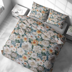 Påslakanset „Aurelian“. Sängkläder 155x200, 140x200 cm, 150x200 cm, 160x200 cm, 180x200 cm, 200x200 cm, 200x220 cm Påslakanset „Aurelian“. Sängkläder 155x200, 140x200 cm, 150x200 cm, 160x200 cm, 180x200 cm, 200x200 cm, 200x220 cm
