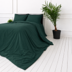 Påslakanset „Basil“. Enfärgade sängkläder, 140x200 cm, 150x200 cm, 160x200 cm, 180x200 cm, 200x200 cm, 200x220 cm, 240x220 cm Påslakanset „Basil“. Enfärgade sängkläder, 140x200 cm, 150x200 cm, 160x200 cm, 180x200 cm, 200x200 cm, 200x220 cm, 240x220 cm