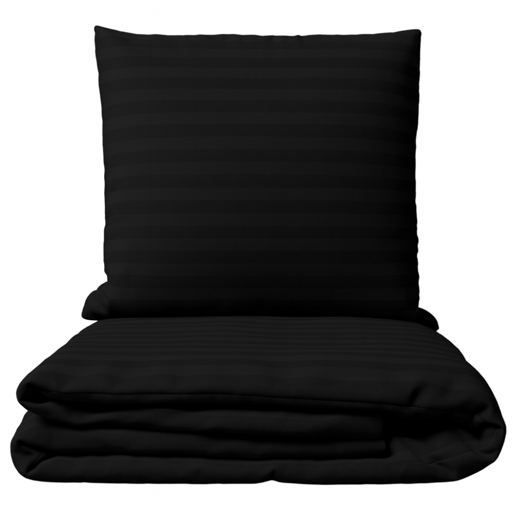 Påslakanset „Black Stripes“. Mönstrade sängkläder, 140x200 cm, 150x200 cm, 160x200 cm, 180x200 cm, 200x200 cm, 200x220 cm Påslakanset „Black Stripes“. Mönstrade sängkläder, 140x200 cm, 150x200 cm, 160x200 cm, 180x200 cm, 200x200 cm, 200x220 cm