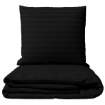 Påslakanset „Black Stripes“. Mönstrade sängkläder, 140x200 cm, 150x200 cm, 160x200 cm, 180x200 cm, 200x200 cm, 200x220 cm Påslakanset „Black Stripes“. Mönstrade sängkläder, 140x200 cm, 150x200 cm, 160x200 cm, 180x200 cm, 200x200 cm, 200x220 cm