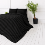 Påslakanset „Black Stripes“. Mönstrade sängkläder, 140x200 cm, 150x200 cm, 160x200 cm, 180x200 cm, 200x200 cm, 200x220 cm Påslakanset „Black Stripes“. Mönstrade sängkläder, 140x200 cm, 150x200 cm, 160x200 cm, 180x200 cm, 200x200 cm, 200x220 cm