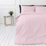 Påslakanset „Bubblegum“. Enfärgade sängkläder, 140x200 cm, 150x200 cm, 160x200 cm, 180x200 cm, 200x200 cm, 200x220 cm, 240x220 cm Påslakanset „Bubblegum“. Enfärgade sängkläder, 140x200 cm, 150x200 cm, 160x200 cm, 180x200 cm, 200x200 cm, 200x220 cm, 240x220 cm