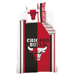 Patalynės komplektas „Chicago Bulls“. Sängkläder barn, 140x200 cm