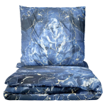 Påslakanset „Cosmic Blue“. Sängkläder 155x200, 140x200 cm, 150x200 cm, 160x200 cm, 180x200 cm, 200x200 cm, 200x220 cm, 240x220 cm Påslakanset „Cosmic Blue“. Sängkläder 155x200, 140x200 cm, 150x200 cm, 160x200 cm, 180x200 cm, 200x200 cm, 200x220 cm, 240x220 cm