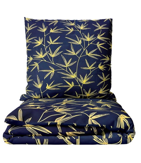 Påslakanset „Dawn Botanical“. Påslakanset 140x200