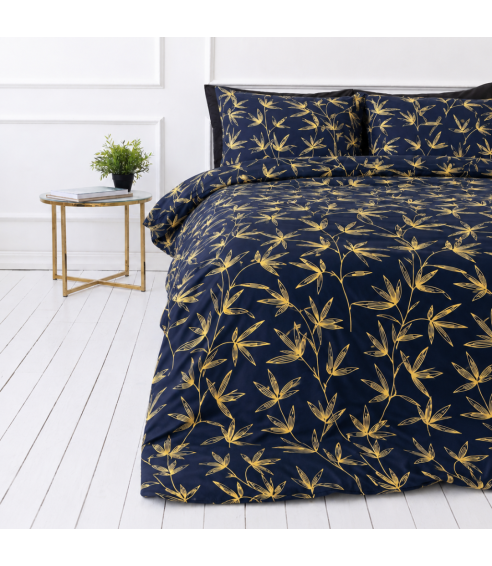 Påslakanset „Dawn Botanical“. Påslakanset 140x200
