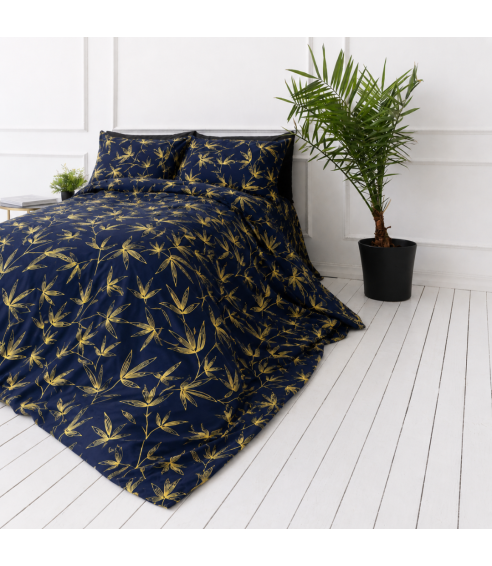 Påslakanset „Dawn Botanical“. Påslakanset 140x200