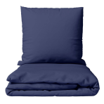 Påslakanset „Deep cobalt“. Påslakanset 135x200, 140x200 cm, 200x200 cm, 200x220 cm Påslakanset „Deep cobalt“. Påslakanset 135x200, 140x200 cm, 200x200 cm, 200x220 cm
