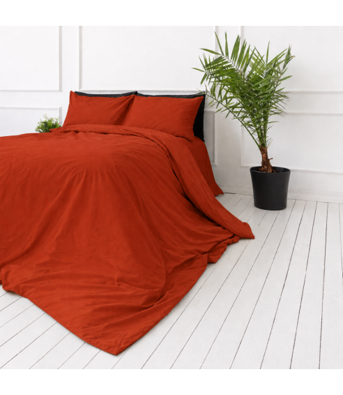 Påslakanset „Dry Tomato“. Påslakanset 140x200