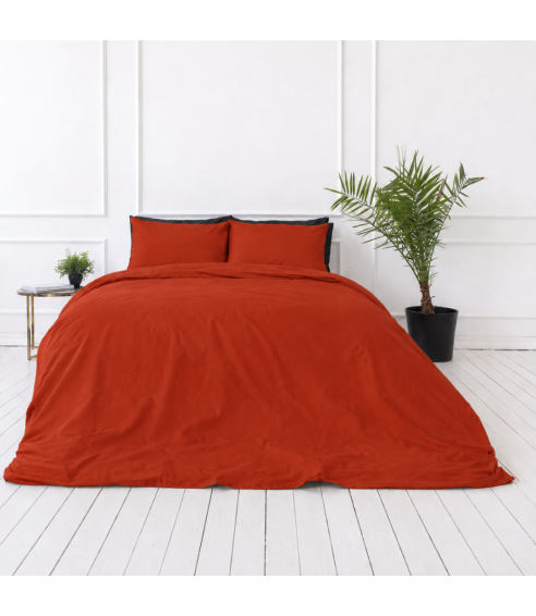 Påslakanset „Dry Tomato“. Påslakanset 140x200