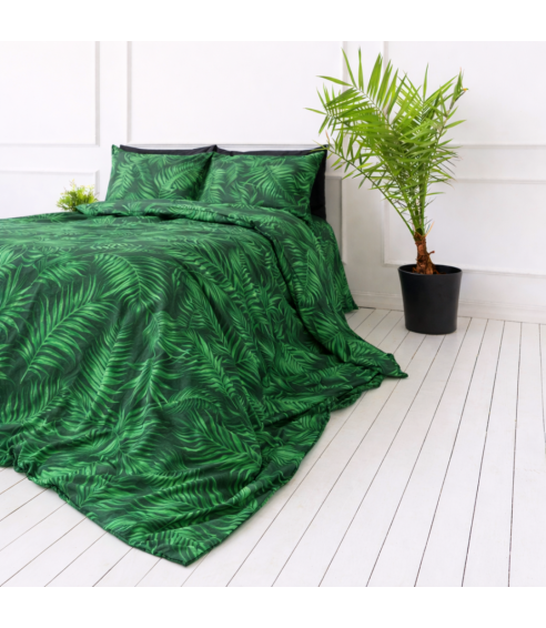 Påslakanset „Fern“. Påslakanset 140x200