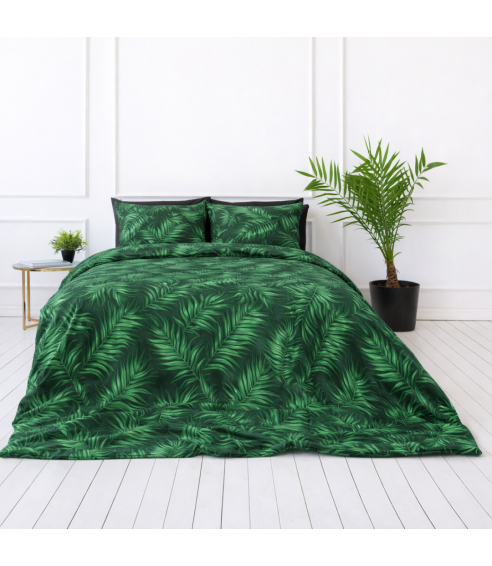 Påslakanset „Fern“. Påslakanset 140x200