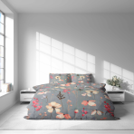 Påslakanset „Fleurine“. Sängkläder 155x200, 140x200 cm, 150x200 cm, 160x200 cm, 180x200 cm, 200x200 cm, 200x220 cm, 240x220 cm Påslakanset „Fleurine“. Sängkläder 155x200, 140x200 cm, 150x200 cm, 160x200 cm, 180x200 cm, 200x200 cm, 200x220 cm, 240x220 cm