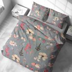 Påslakanset „Fleurine“. Sängkläder 155x200, 140x200 cm, 150x200 cm, 160x200 cm, 180x200 cm, 200x200 cm, 200x220 cm, 240x220 cm Påslakanset „Fleurine“. Sängkläder 155x200, 140x200 cm, 150x200 cm, 160x200 cm, 180x200 cm, 200x200 cm, 200x220 cm, 240x220 cm