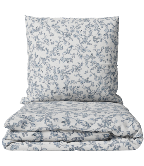 Påslakanset „Floral Dream“. Bomull sängkläder