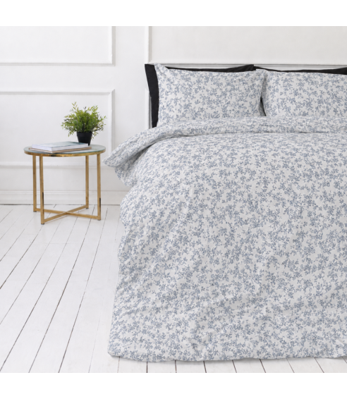 Påslakanset „Floral Dream“. Bomull sängkläder