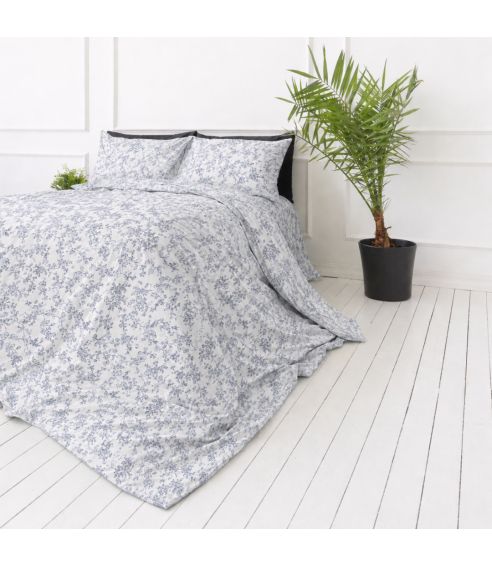 Påslakanset „Floral Dream“. Bomull sängkläder