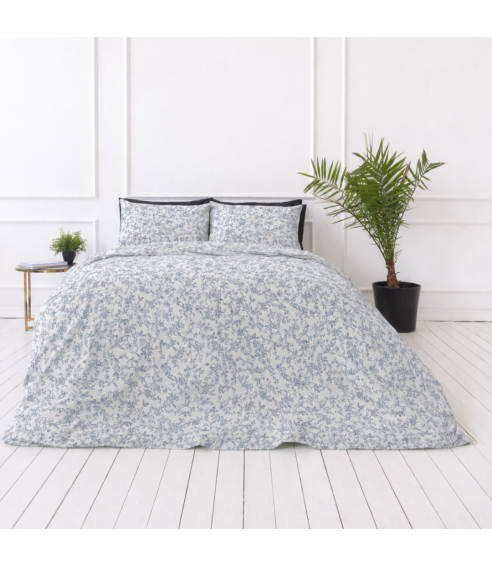 Påslakanset „Floral Dream“. Bomull sängkläder