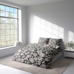 Påslakanset „Floret“. Sängkläder 155x200, 140x200 cm, 150x200 cm, 160x200 cm, 180x200 cm, 200x200 cm, 200x220 cm, 240x220 cm Påslakanset „Floret“. Sängkläder 155x200, 140x200 cm, 150x200 cm, 160x200 cm, 180x200 cm, 200x200 cm, 200x220 cm, 240x220 cm