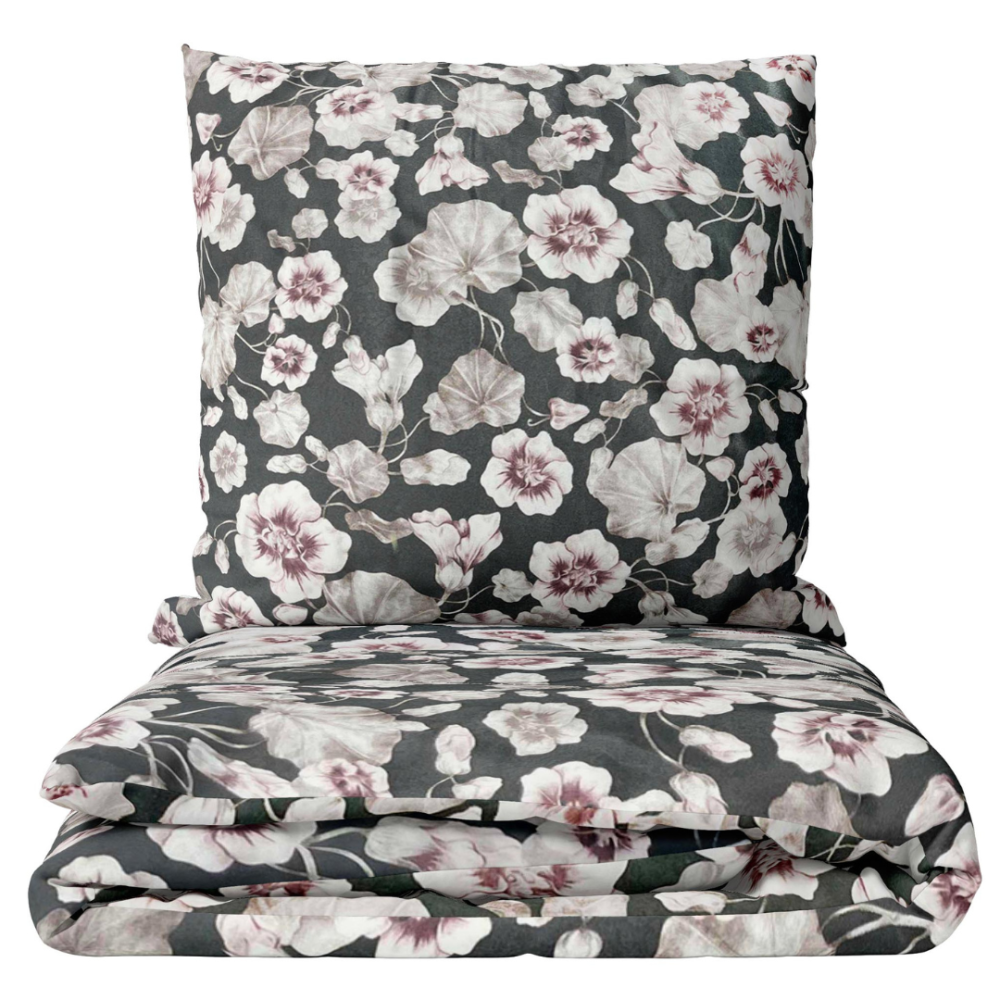 Påslakanset „Floret“. Sängkläder 155x200, 140x200 cm, 150x200 cm, 160x200 cm, 180x200 cm, 200x200 cm, 200x220 cm, 240x220 cm Påslakanset „Floret“. Sängkläder 155x200, 140x200 cm, 150x200 cm, 160x200 cm, 180x200 cm, 200x200 cm, 200x220 cm, 240x220 cm