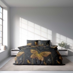 Påslakanset „Flutter“. Sängkläder 155x200, 140x200 cm, 150x200 cm, 160x200 cm, 180x200 cm, 200x200 cm, 200x220 cm, 240x220 cm Påslakanset „Flutter“. Sängkläder 155x200, 140x200 cm, 150x200 cm, 160x200 cm, 180x200 cm, 200x200 cm, 200x220 cm, 240x220 cm