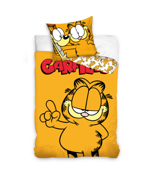 Patalynės komplektas „Garfield“. Sängkläder barn