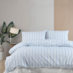 Påslakanset „Helene“. Mönstrade sängkläder, 140x200 cm, 200x200 cm, 200x220 cm Påslakanset „Helene“. Mönstrade sängkläder, 140x200 cm, 200x200 cm, 200x220 cm