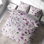 Påslakanset „Jasmine“. Sängkläder 155x200, 140x200 cm, 150x200 cm, 160x200 cm, 180x200 cm, 200x200 cm, 200x220 cm, 240x220 cm Påslakanset „Jasmine“. Sängkläder 155x200, 140x200 cm, 150x200 cm, 160x200 cm, 180x200 cm, 200x200 cm, 200x220 cm, 240x220 cm