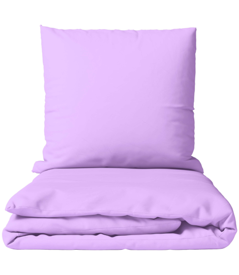 Påslakanset „Keepsake Lilac“. Bomull sängkläder