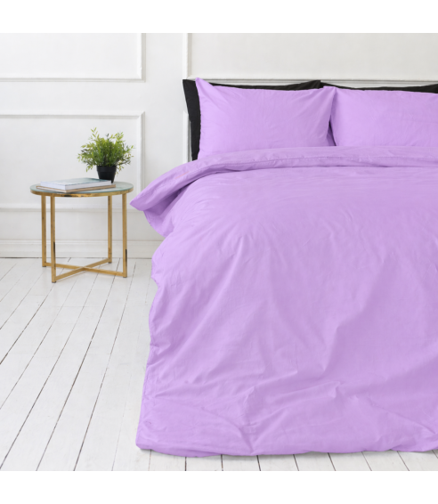 Påslakanset „Keepsake Lilac“. Bomull sängkläder