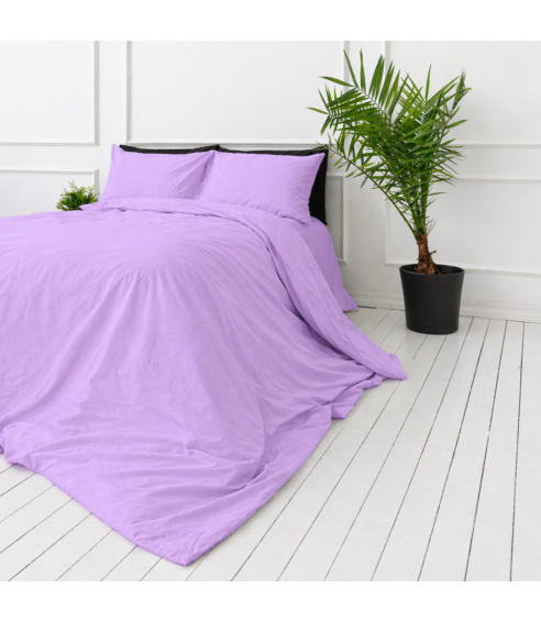 Påslakanset „Keepsake Lilac“. Bomull sängkläder