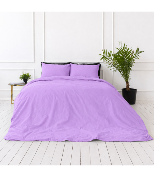 Påslakanset „Keepsake Lilac“. Bomull sängkläder