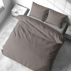 Påslakanset „Moon Rock“. Beige sängkläder, 140x200 cm, 200x200 cm, 200x220 cm Påslakanset „Moon Rock“. Beige sängkläder, 140x200 cm, 200x200 cm, 200x220 cm