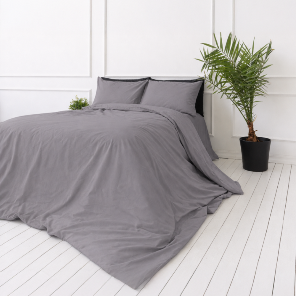 Påslakanset „Phantom“. Enfärgade sängkläder, 140x200 cm, 150x200 cm, 160x200 cm, 180x200 cm, 200x200 cm, 200x220 cm, 240x220 cm Påslakanset „Phantom“. Enfärgade sängkläder, 140x200 cm, 150x200 cm, 160x200 cm, 180x200 cm, 200x200 cm, 200x220 cm, 240x220 cm