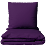Påslakanset „Plum“. Sängkläder 155x200, 140x200 cm, 150x200 cm, 160x200 cm, 180x200 cm, 200x200 cm, 200x220 cm, 240x220 cm. Enfärgat bäddset i en fyllig mörklila färg. Påslakanset „Plum“. Sängkläder 155x200, 140x200 cm, 150x200 cm, 160x200 cm, 180x200 cm, 200x200 cm, 200x220 cm, 240x220 cm. Enfärgat bäddset i en fyllig mörklila färg.