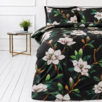 Påslakanset „Soft Magnolia“. Sängkläder 155x200, 140x200 cm, 150x200 cm, 160x200 cm, 180x200 cm, 200x200 cm, 200x220 cm, 240x220 cm Påslakanset „Soft Magnolia“. Sängkläder 155x200, 140x200 cm, 150x200 cm, 160x200 cm, 180x200 cm, 200x200 cm, 200x220 cm, 240x220 cm