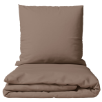 Påslakanset „Stucco“. Beige sängkläder, 140x200 cm, 200x200 cm, 200x220 cm Påslakanset „Stucco“. Beige sängkläder, 140x200 cm, 200x200 cm, 200x220 cm