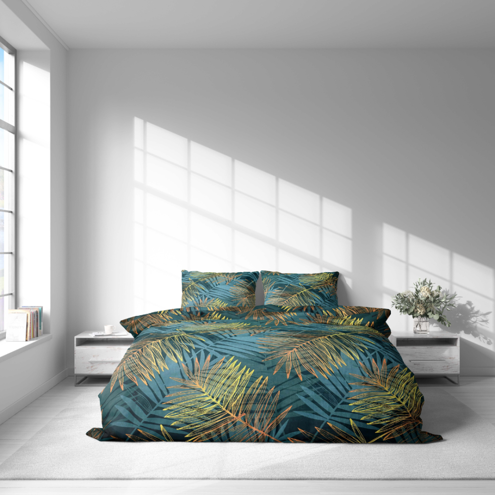 Påslakanset „Sunset Spirit“. Sängkläder 155x200, 140x200 cm, 150x200 cm, 160x200 cm, 180x200 cm, 200x200 cm, 200x220 cm, 240x220 cm Påslakanset „Sunset Spirit“. Sängkläder 155x200, 140x200 cm, 150x200 cm, 160x200 cm, 180x200 cm, 200x200 cm, 200x220 cm, 240x220 cm