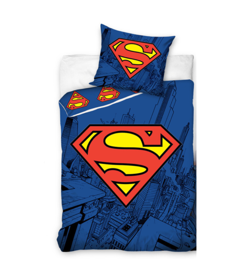 Patalynės komplektas „Superman“. Sängkläder barn